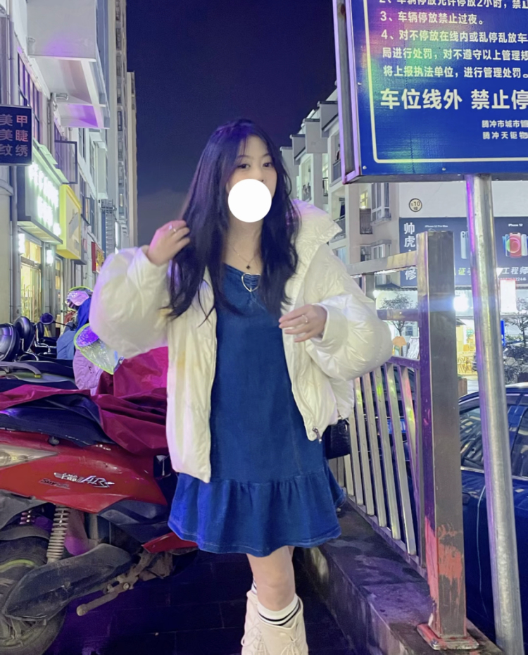 乖乖-云南省·保山市·腾冲市--寄拍模特 身高165 体重46 风格百搭 价格便宜 效果好tb pdd都可