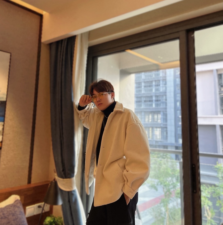 七仔-广东省·深圳市·罗湖区-抖音-有培训过，基础动作都懂，模特身高188体重75kg，愿意尝试多种风格，刚来魔斗湾希望各位摄影师及老师多多关照