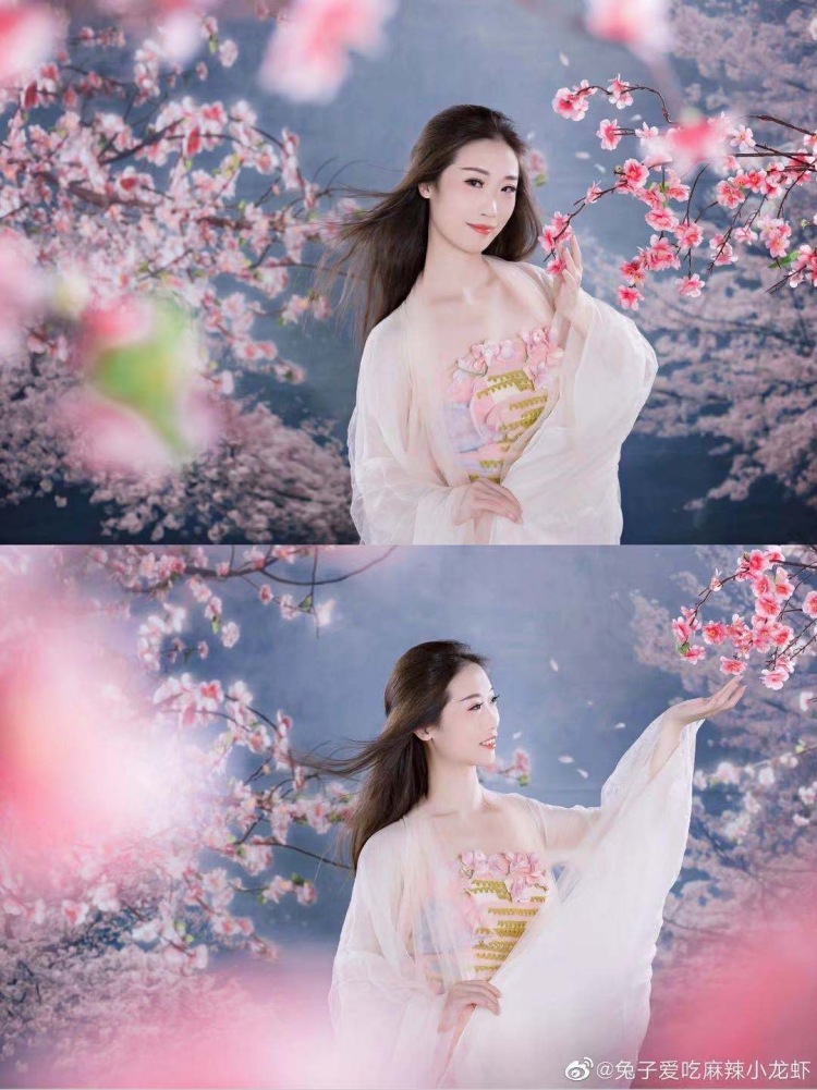 番茄-广东省·广州市·越秀区-抖音，微博，知乎等-服装化妆图片精修我们全包，你只管美就行，后期会有1到4张全精修底片跟海报给到你