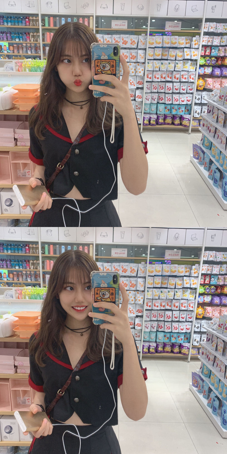 175/59可互免各种风格都可以尝试耐心随和喜欢拍照